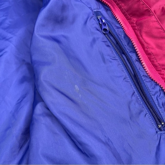 Columbia Jacket Coat Windbreaker Nylon Whirlibird Parka Shell Hiking Outdoor New - Picture 16 of 16